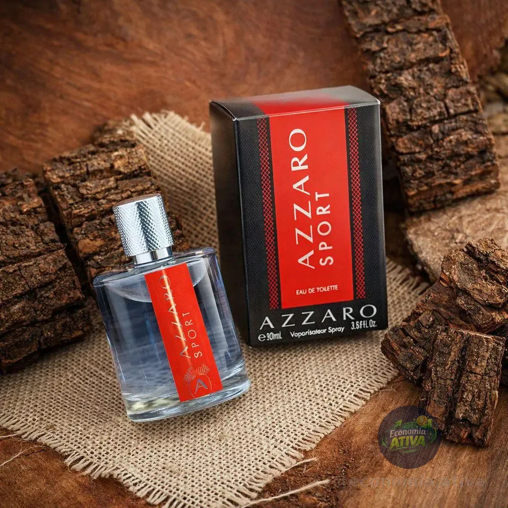 Azzaro Sport Perfume Masculino EDT 100ml
