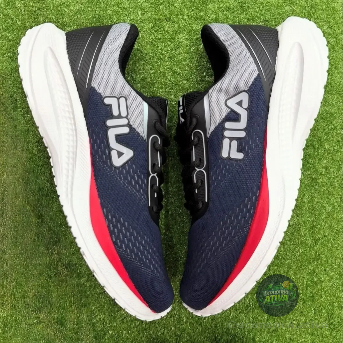 Tênis Fila Rise Up Masculino (3 cores)