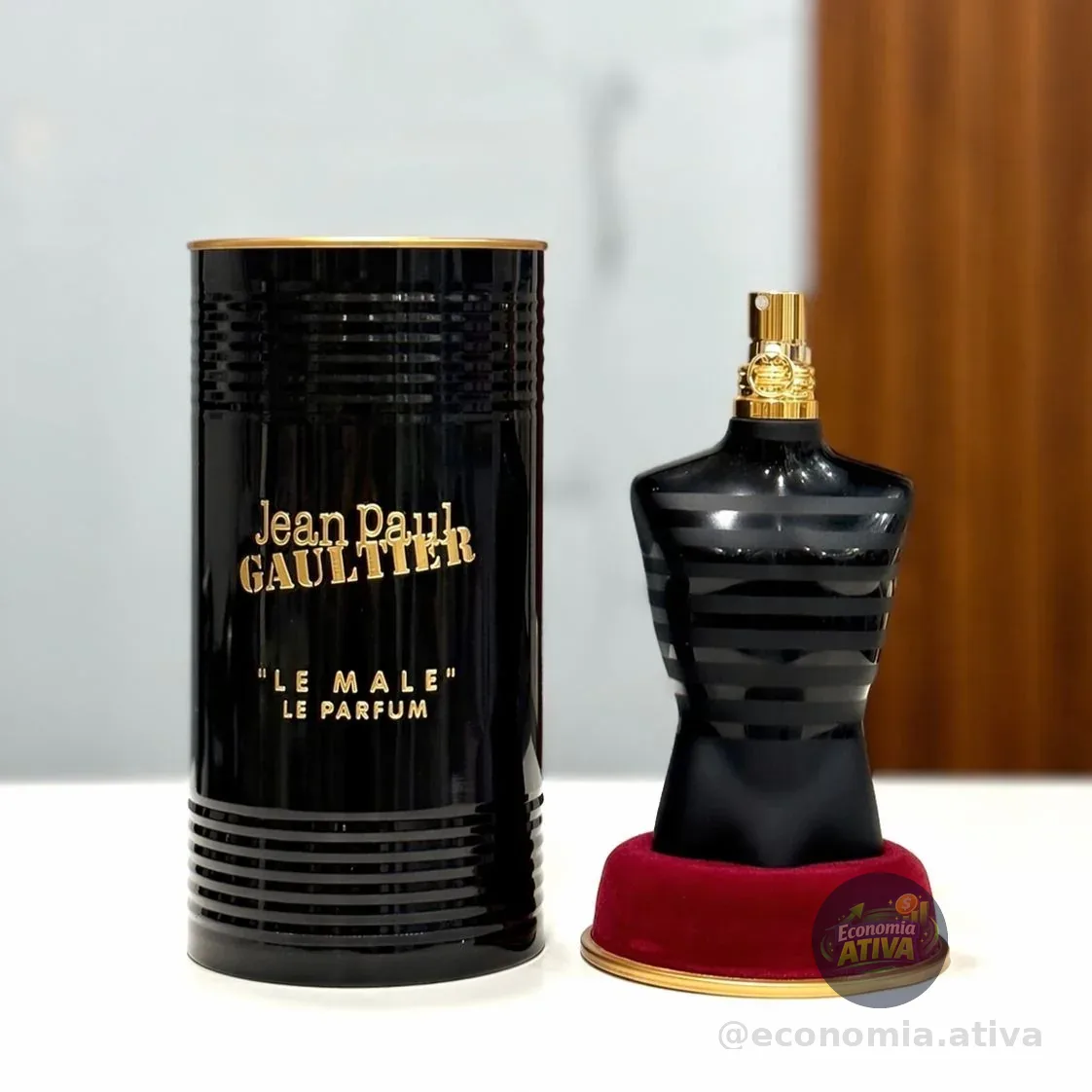 Perfume Jean Paul Gaultier Le Male Le Parfum EDP 200ml