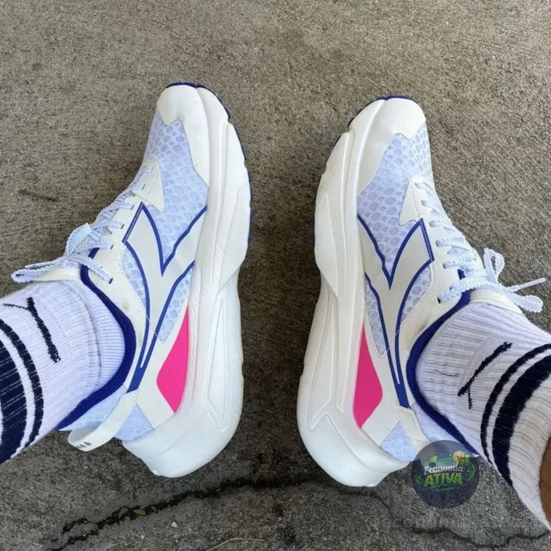 Tênis Corrida Masculino Diadora Frequenza