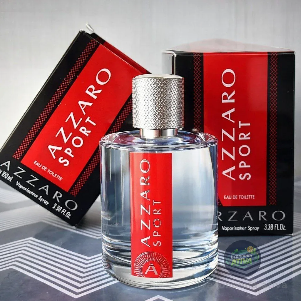 Perfume Azzaro Sport EDT 100ml