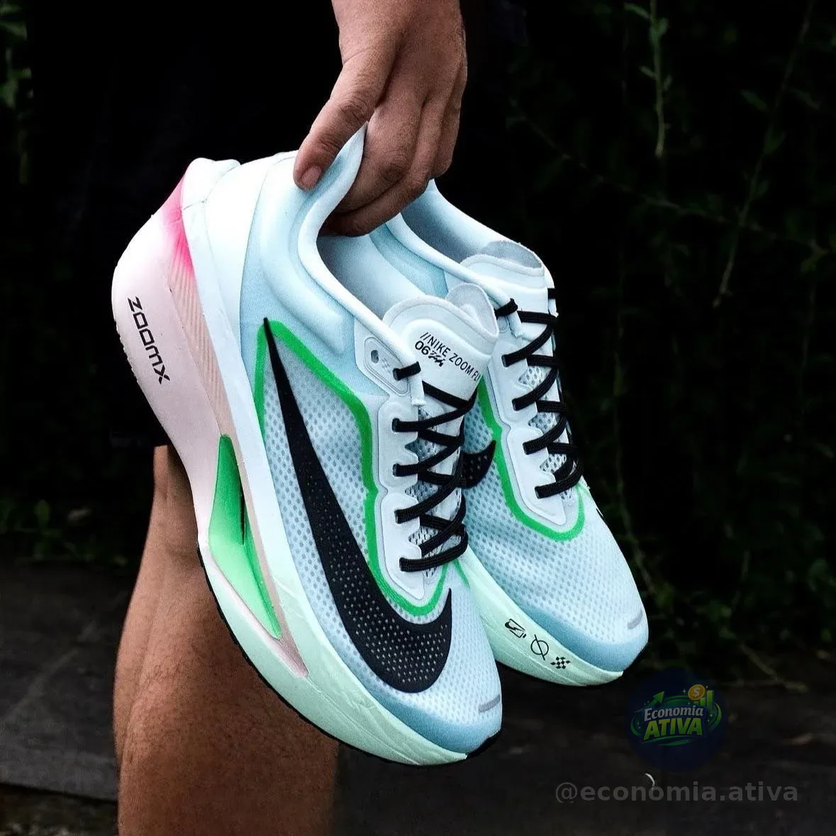 Tênis Nike Zoom Fly 6 Feminino