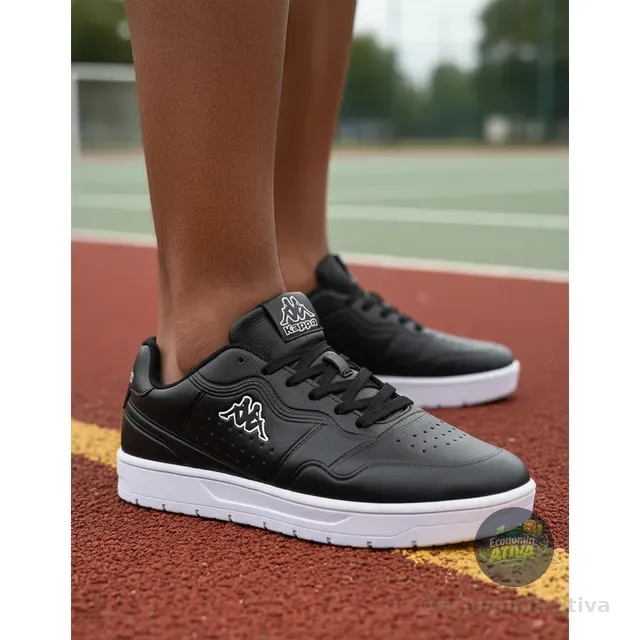 Tênis Casual Kappa Zenit Masculino