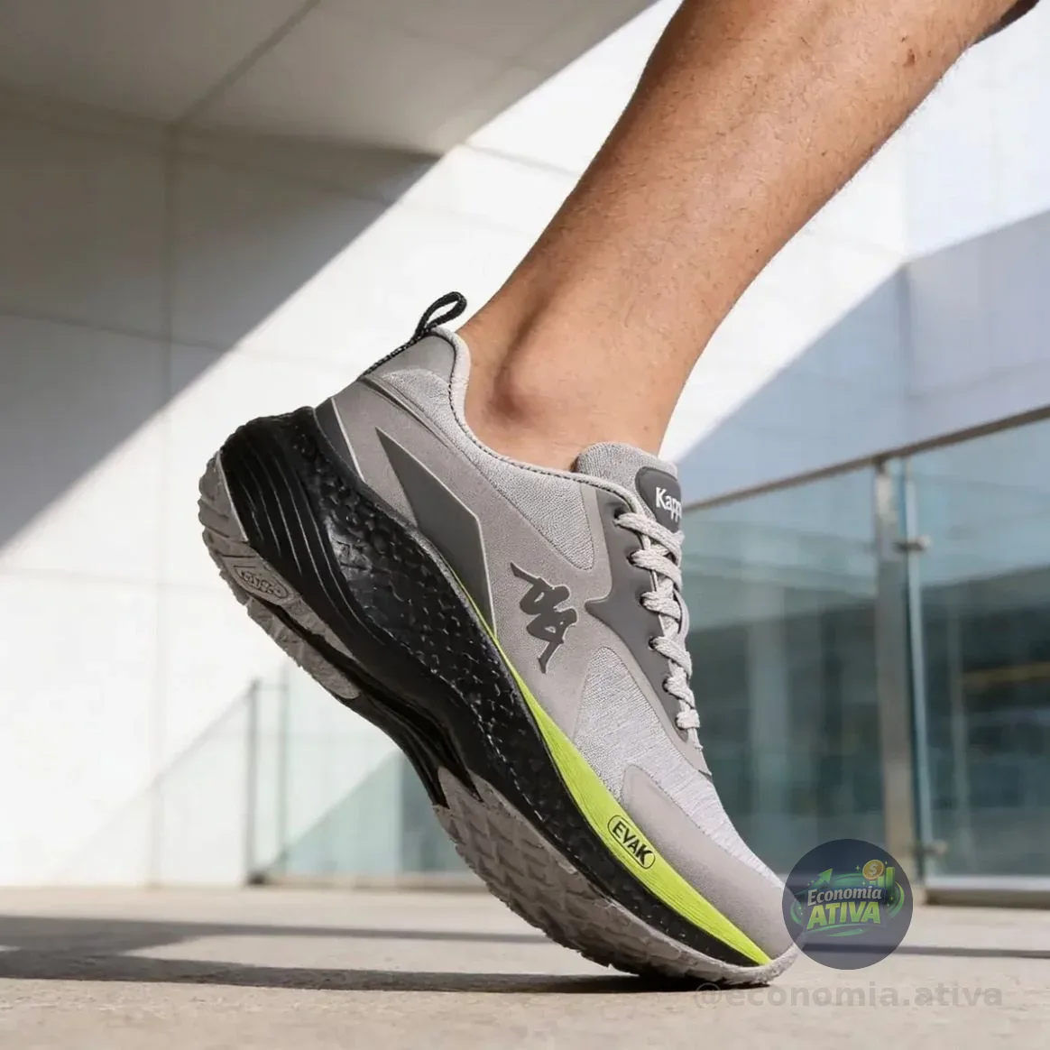 Tênis Kappa Traker Masculino