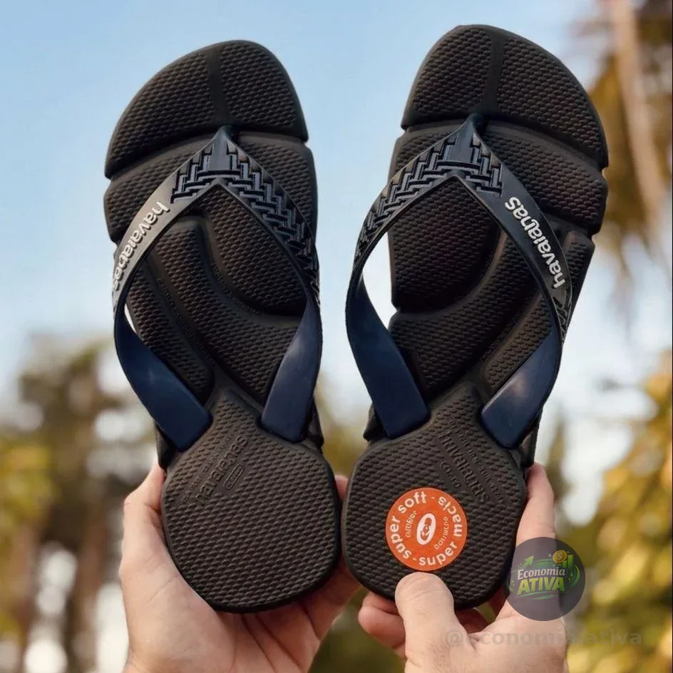 Chinelo Havaianas Power 2.0 Anatômica