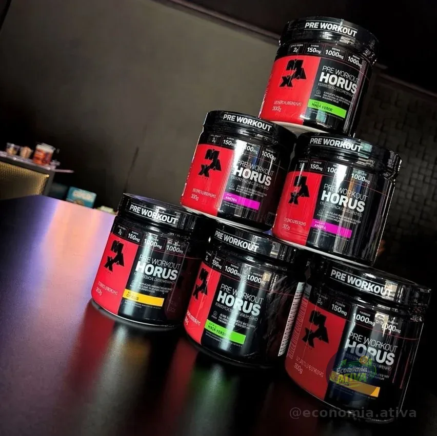 Suplemento Em Pó Max Titanium 300g Algodão Doce