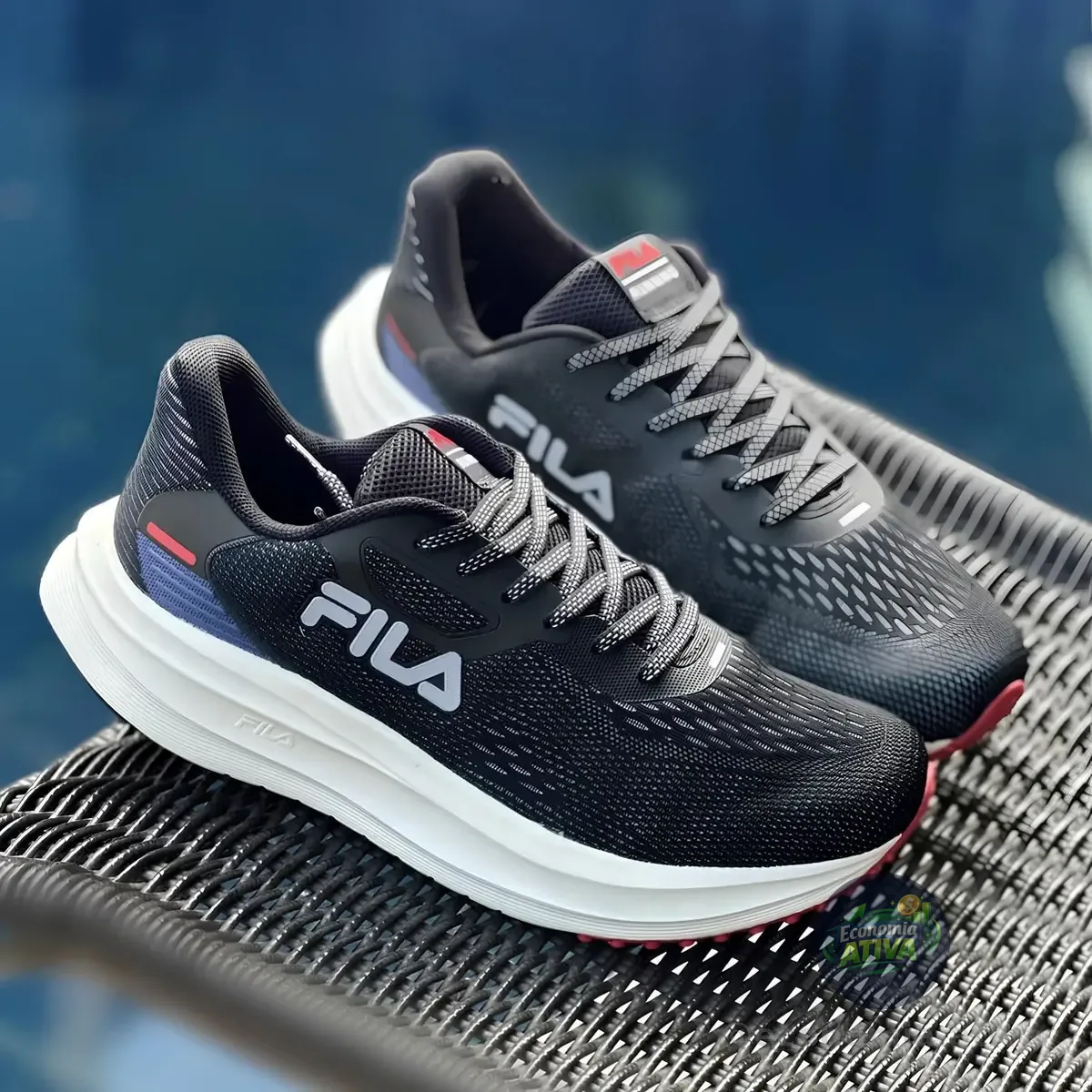 Tênis Masculino Fila Fastness (2 cores)
