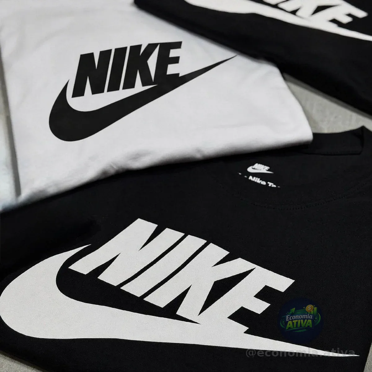 Camiseta Nike Sportswear Icon Futura Masculina