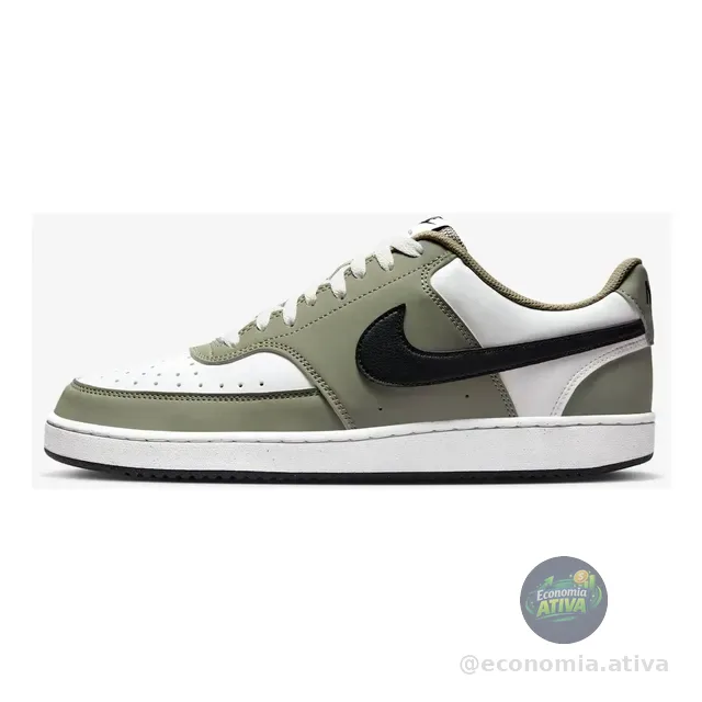 Tênis Nike Court Vision Low Masculino