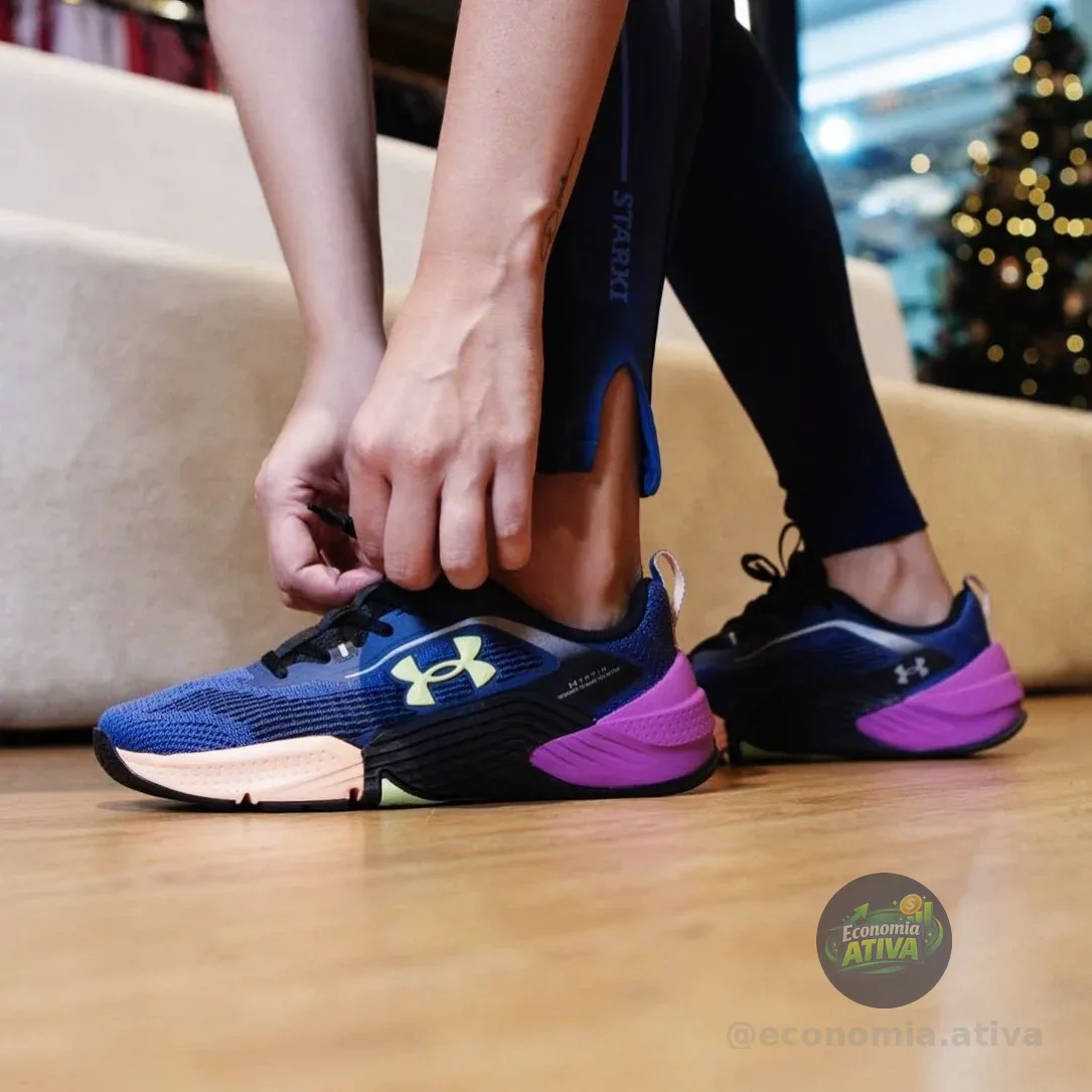 Tênis Tribase Reps 2 Under Armour
