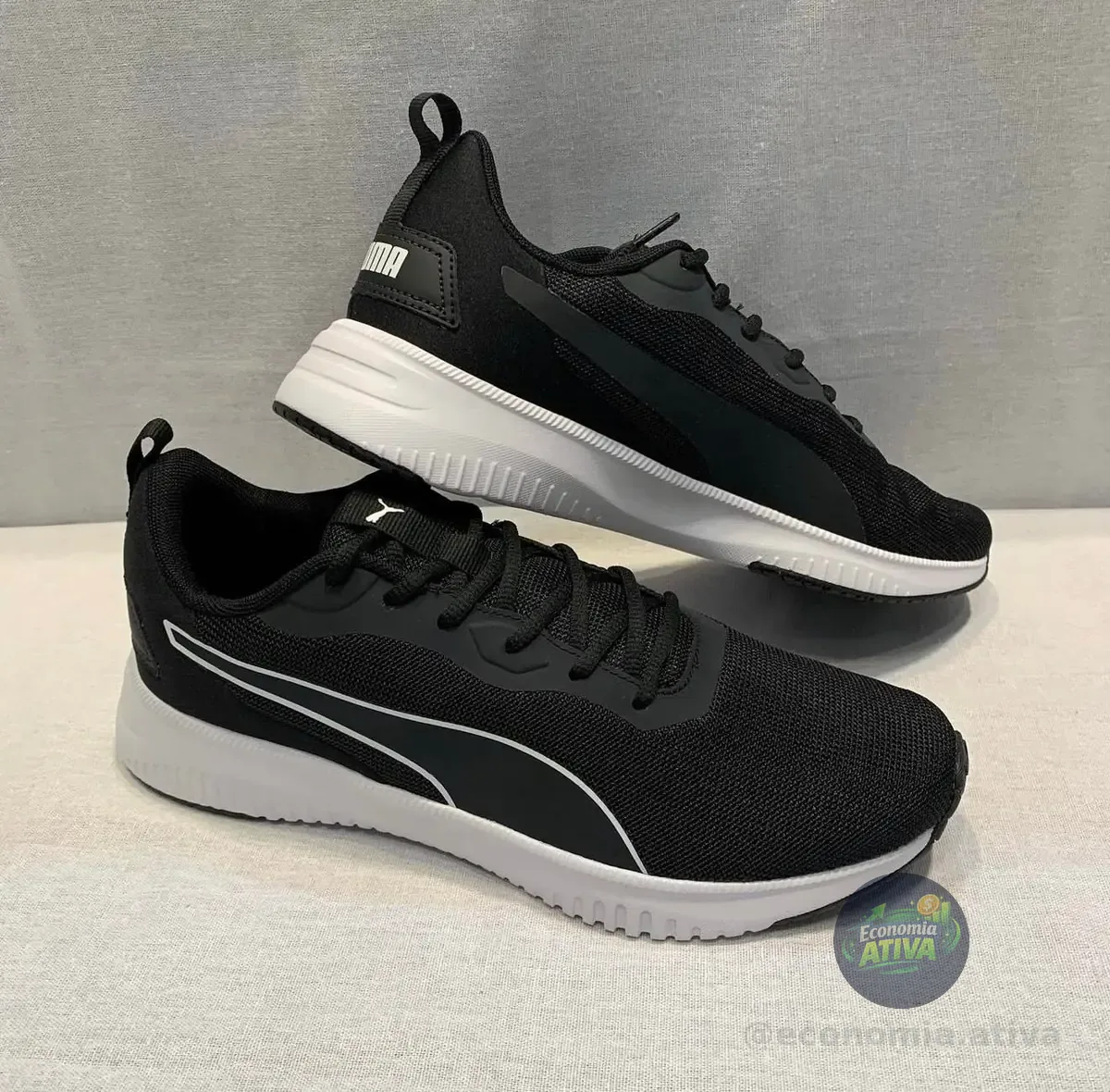 Tênis Masculino Flyer Flex Bdp Puma