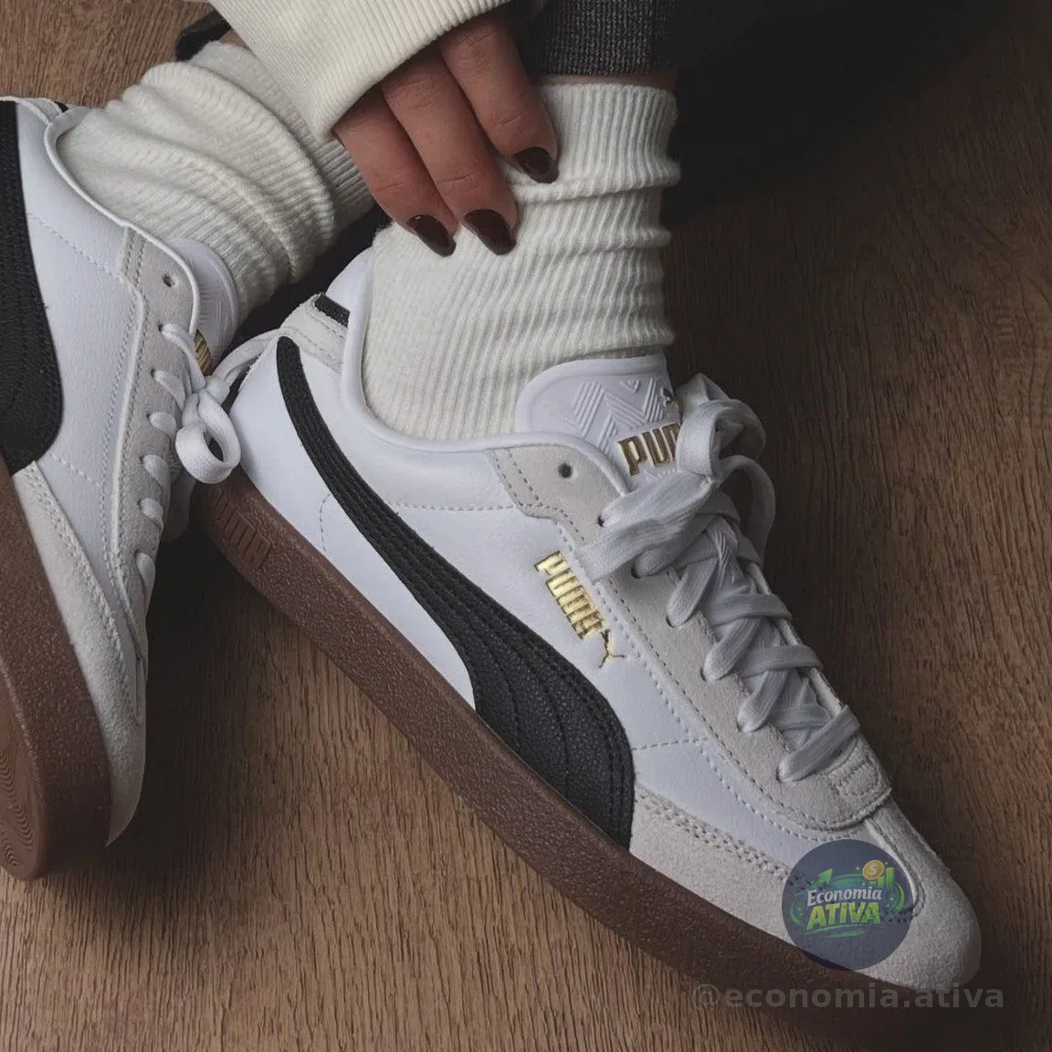 Tênis Club Il Era Puma