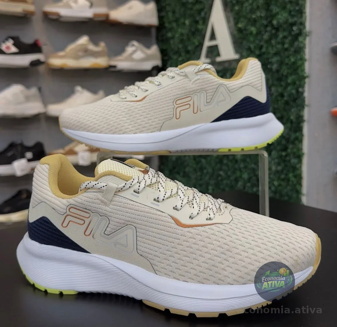 Tênis Ride 2 Fila Feminino