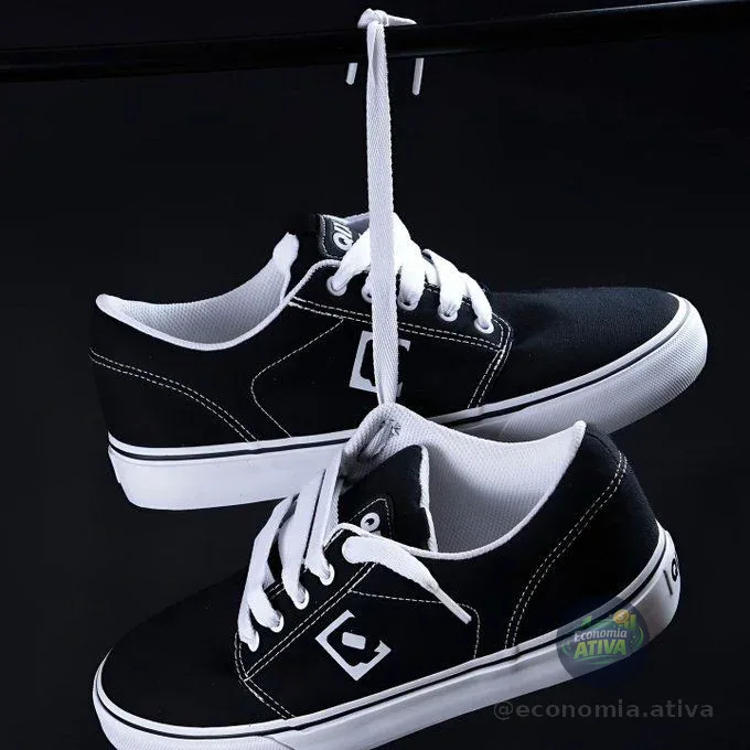 Tênis Qix Skate Combat 3 Vulcan