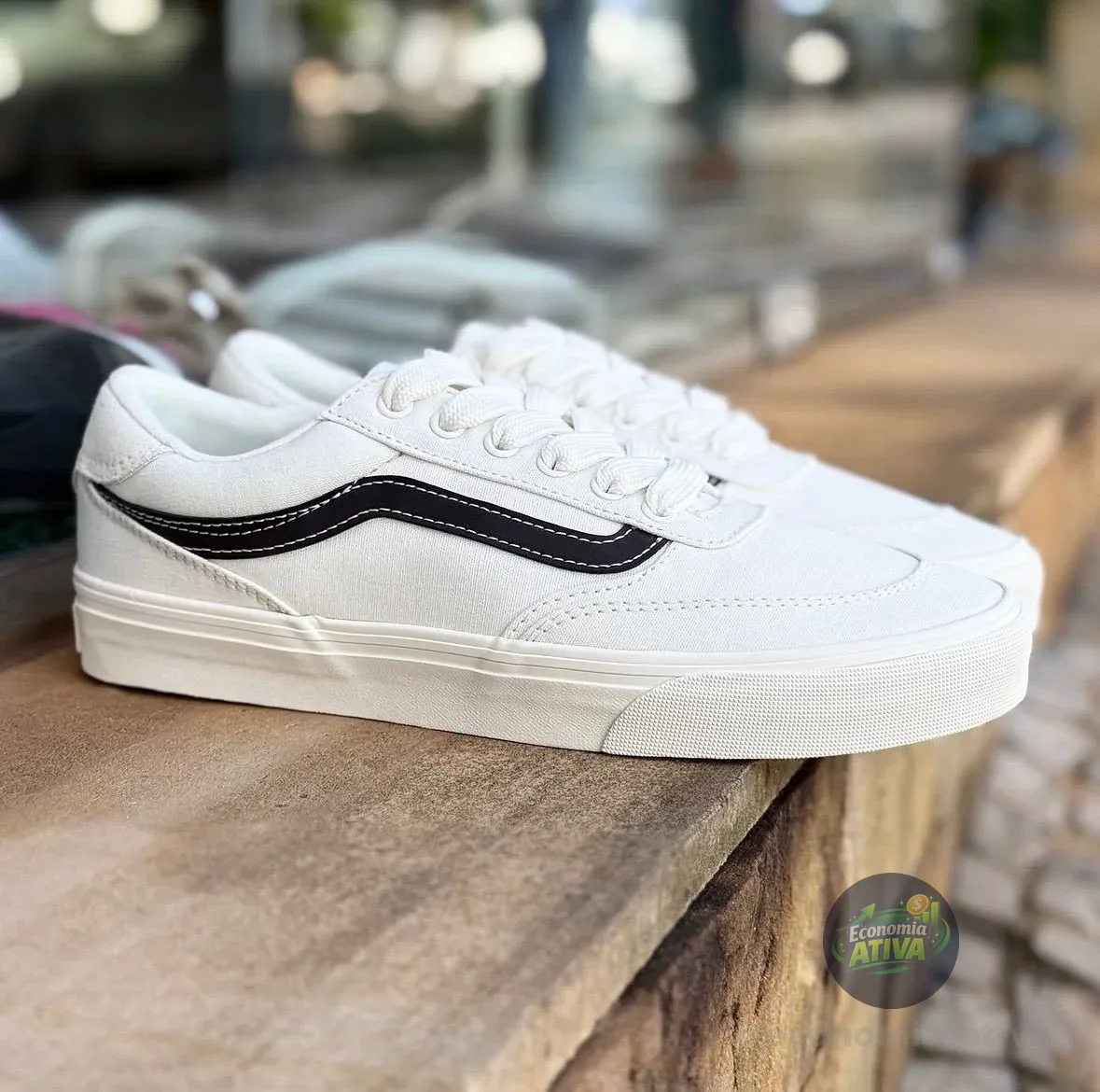 Tênis Vans Brooklyn Ls Masculino