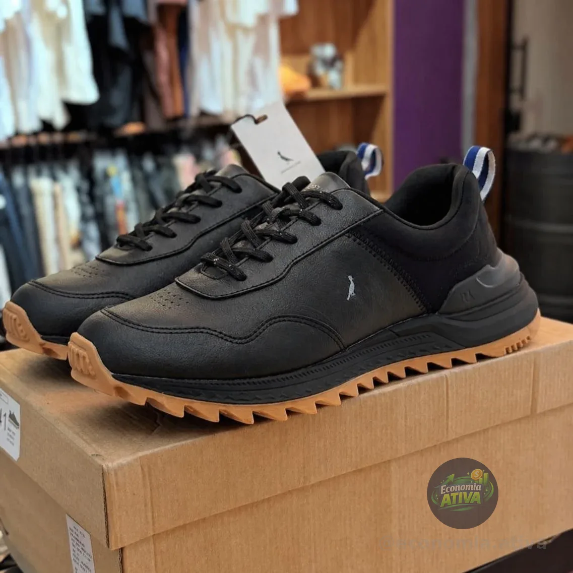 Tênis Reserva Infinity Masculino (8 cores)