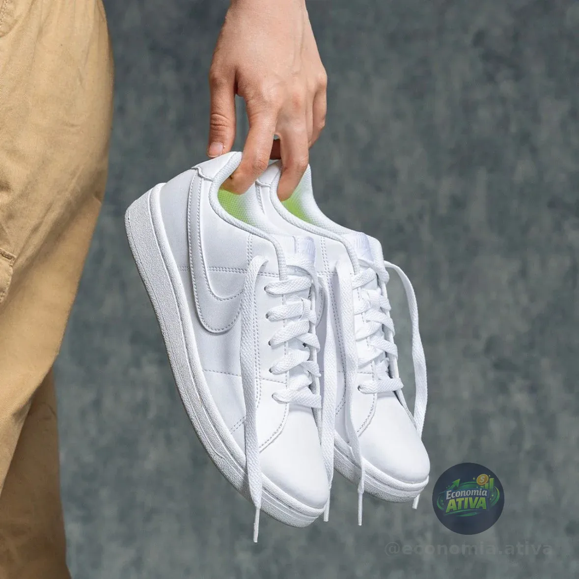 Tênis Nike Court Royale 2 Next Nature