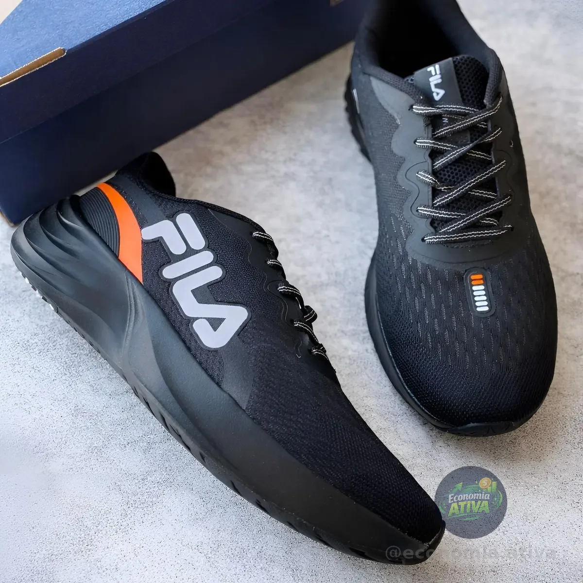 Tênis Fila Racer Comet Masculino