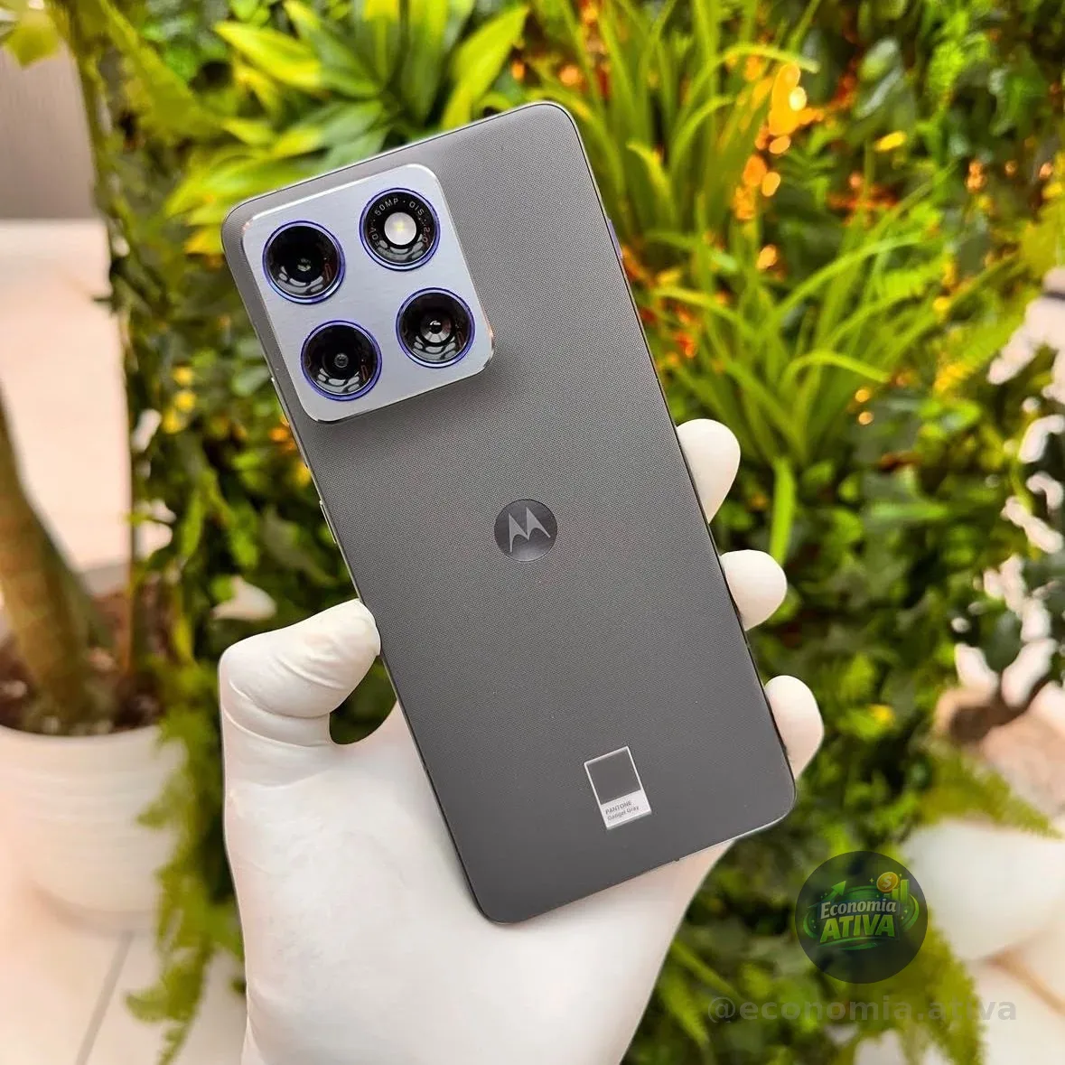 Smartphone Motorola Edge 70 5g 256gb 24gb