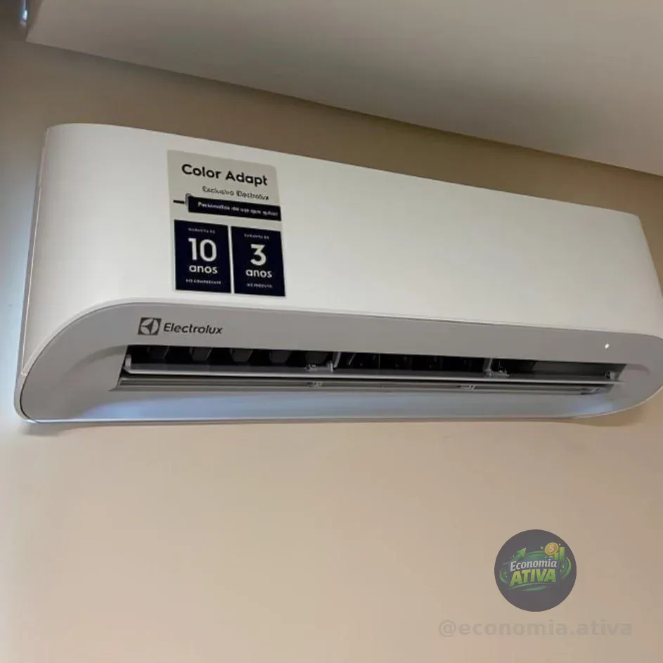 Ar-condicionado Electrolux Split Inverter 9.000 Btus