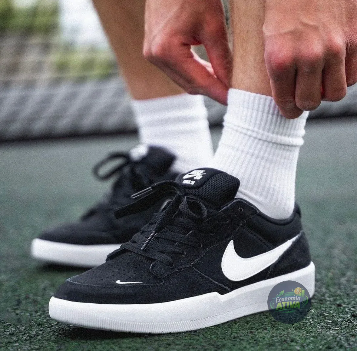 Tênis Nike SB Force 58