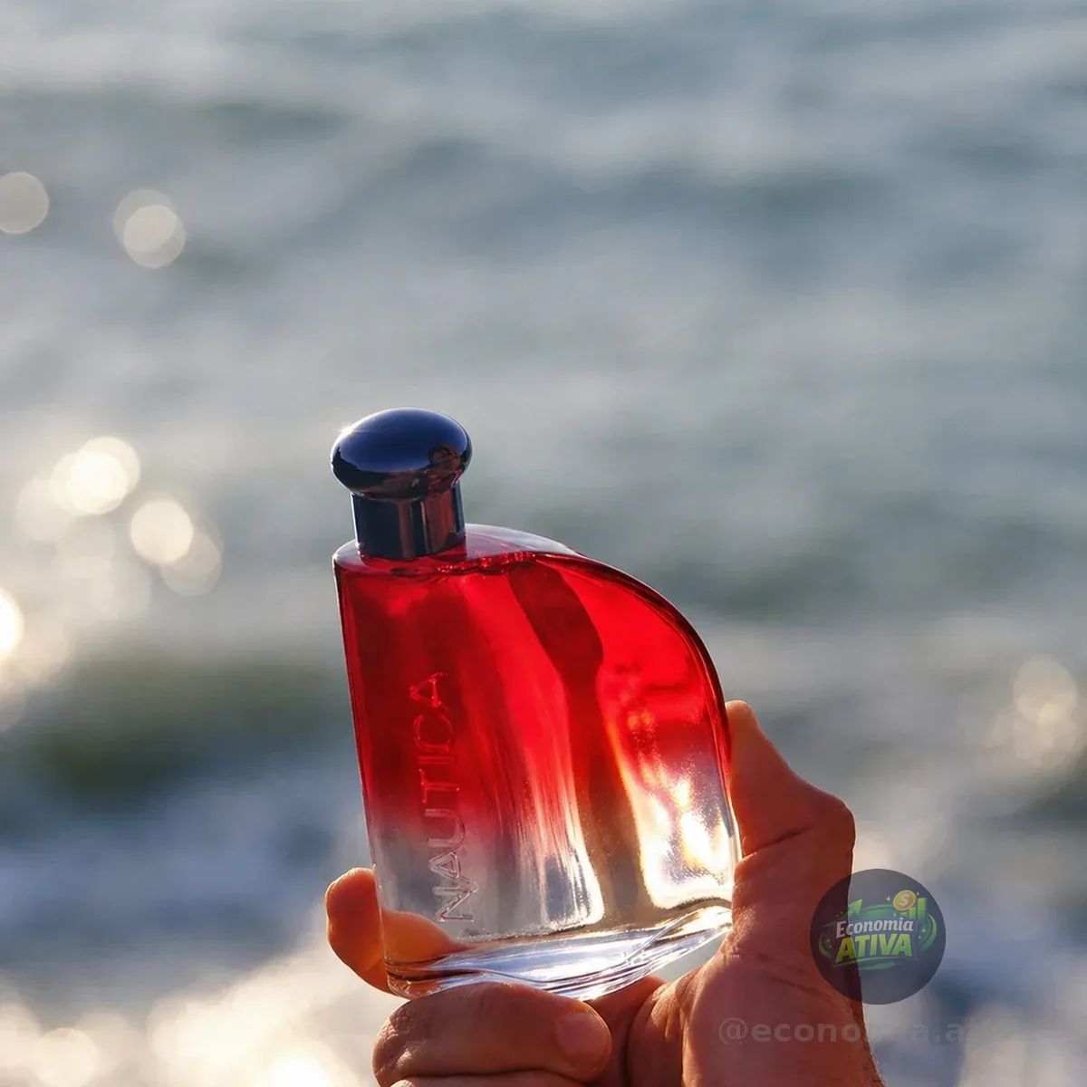 Perfume Nautica Classic Men Red EDT 50ml