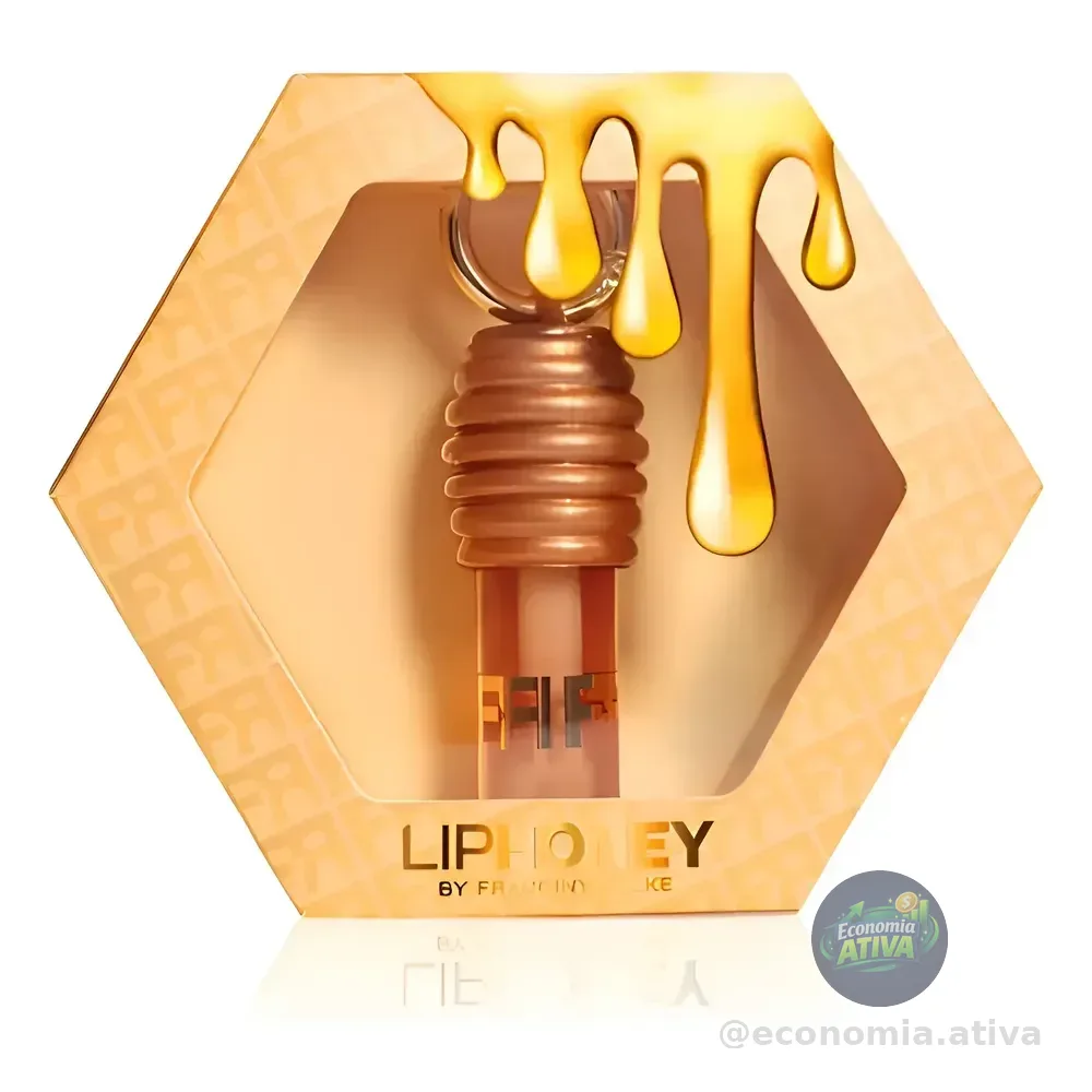 Gloss Fran By Franciny Ehlke Liphoney Mel Liphoney-mel