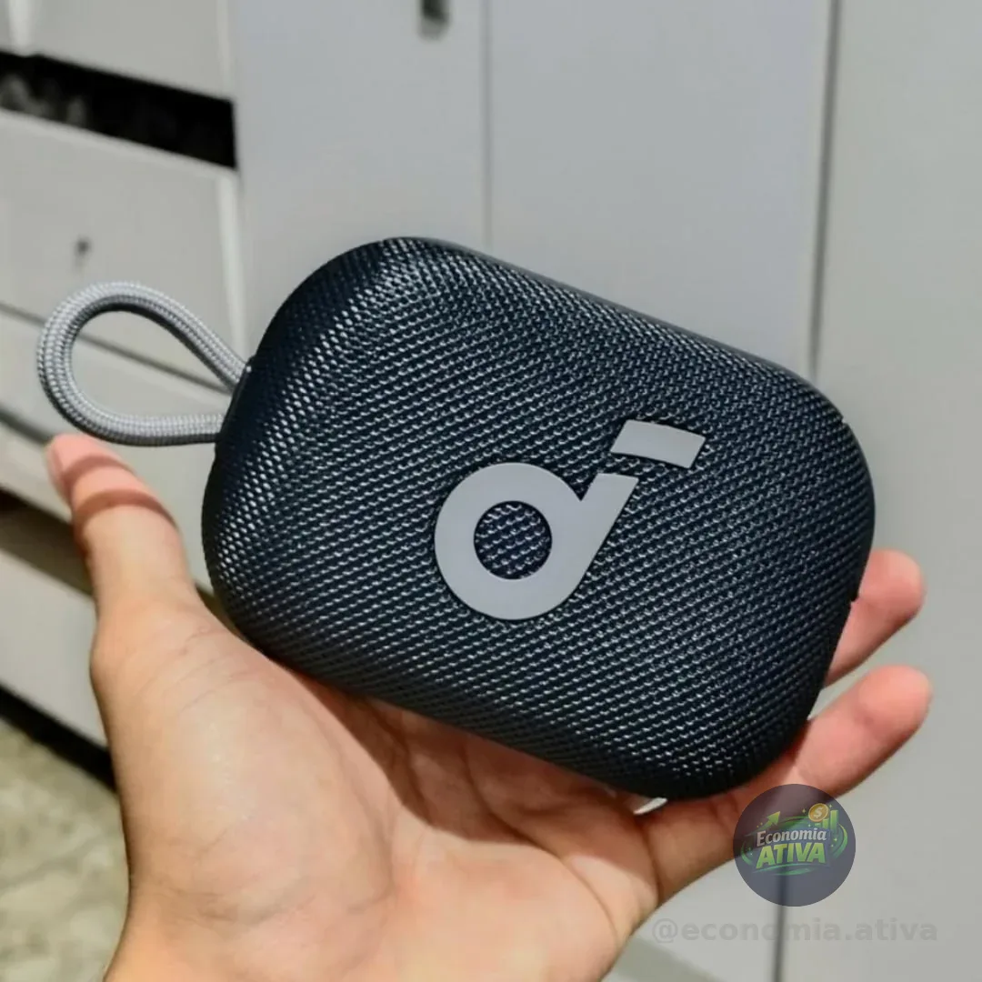 Caixa De Som Bluetooth Portátil Soundcore By Anker Select 4 Go