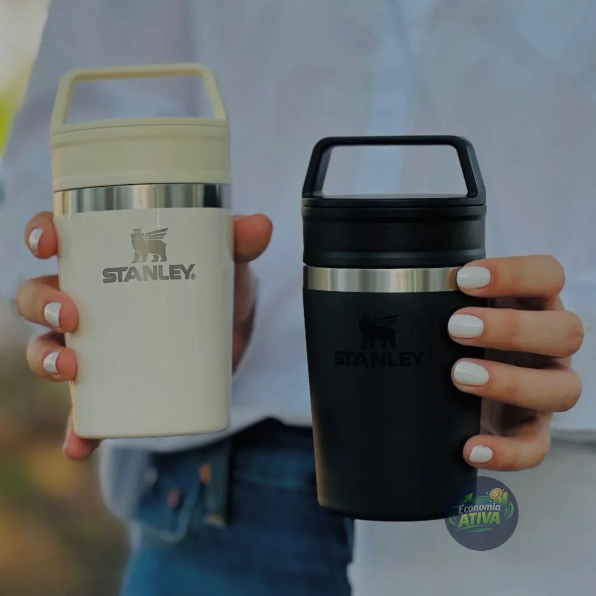 Stanley - Copo de Café Térmico