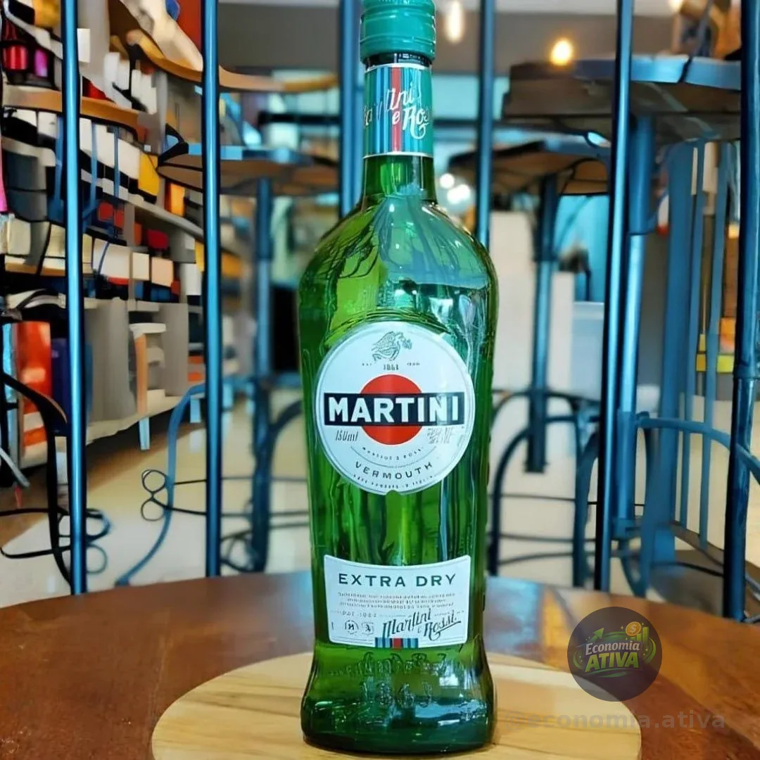 Vermute Martini Extra Dry 750ml