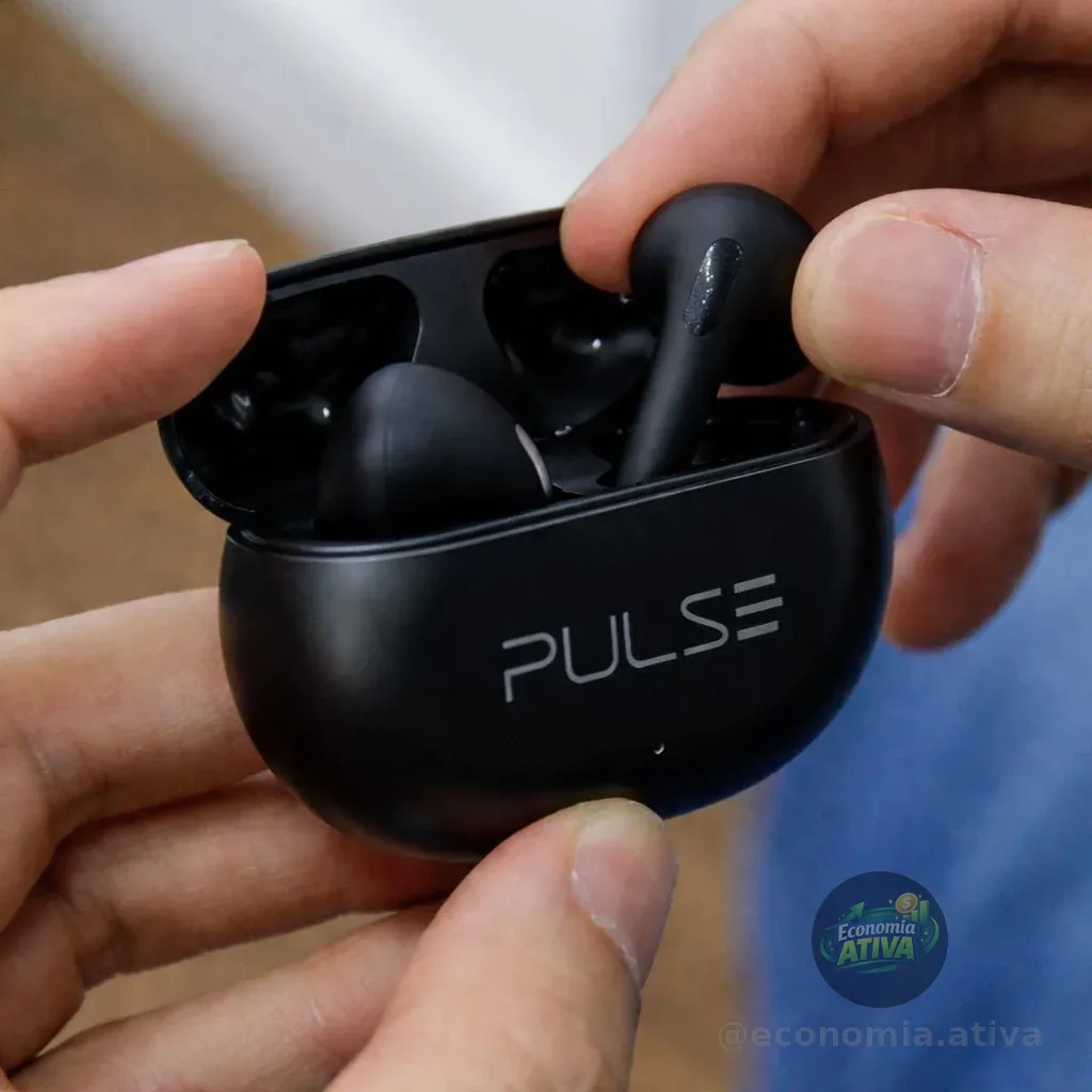 Fone De Ouvido Pulse Tws