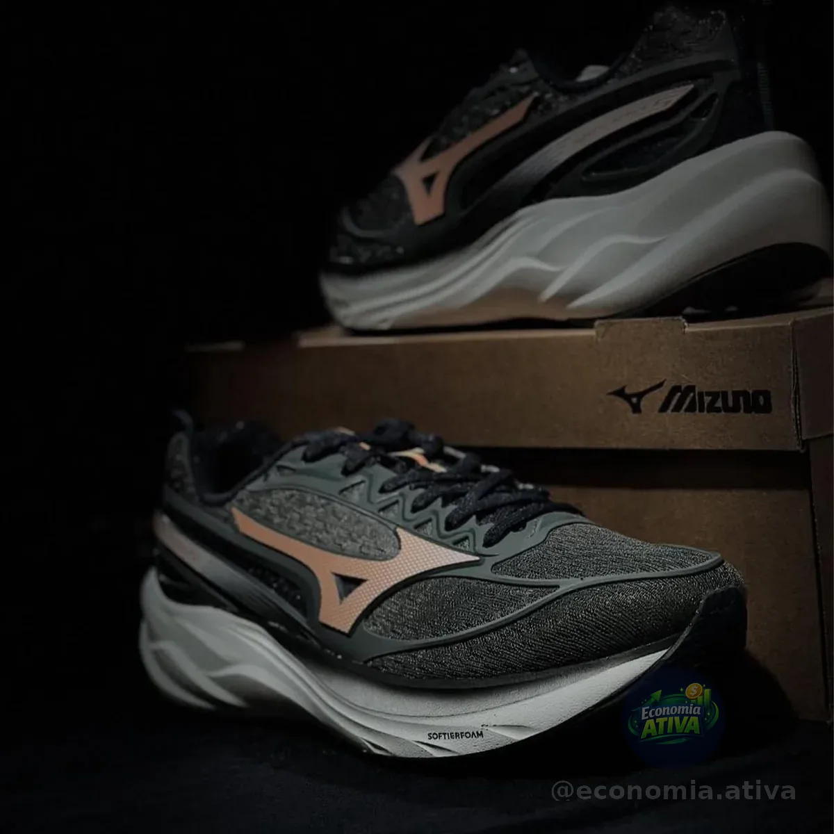 Tênis Mizuno Space 5 Masculino