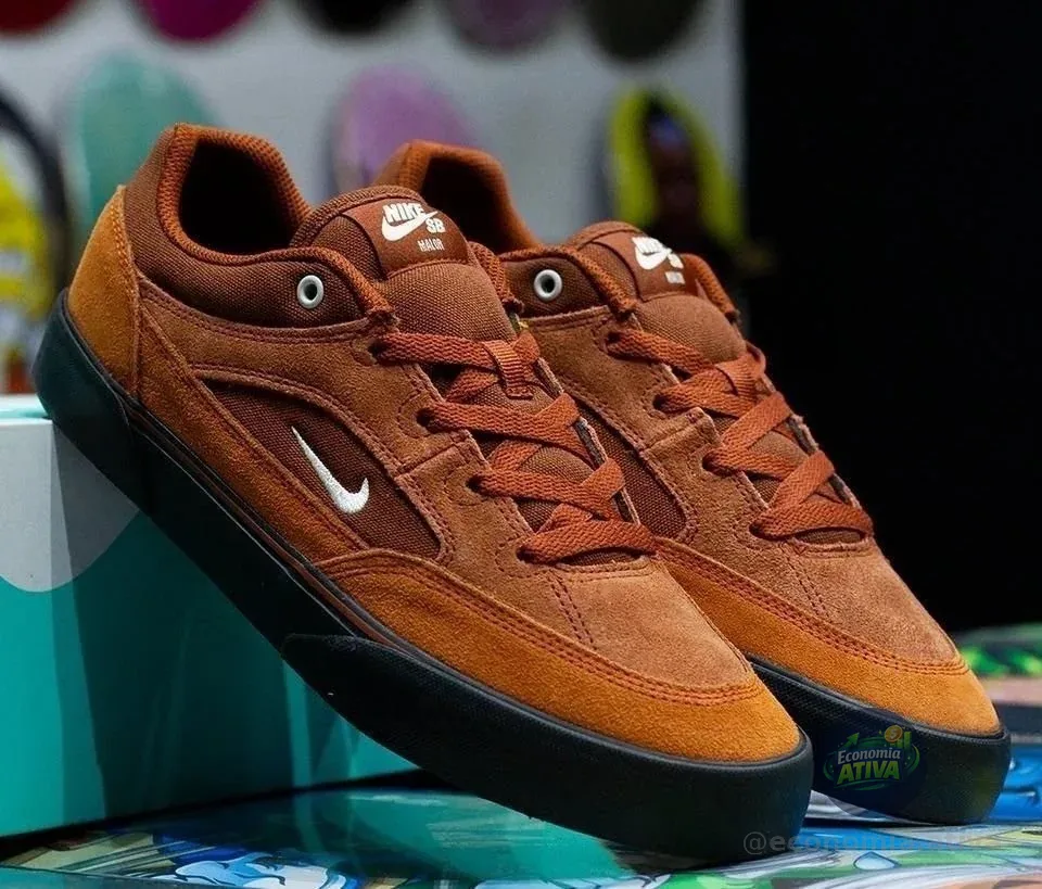 Tênis Nike SB Malor