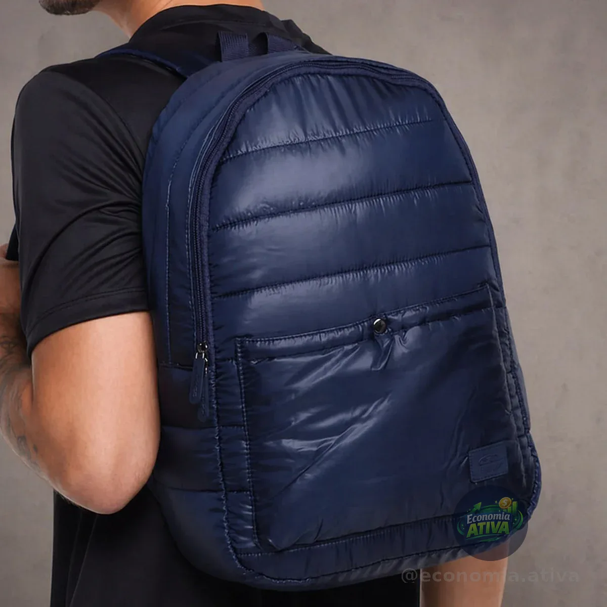 Mochila Olympikus Puff 20L