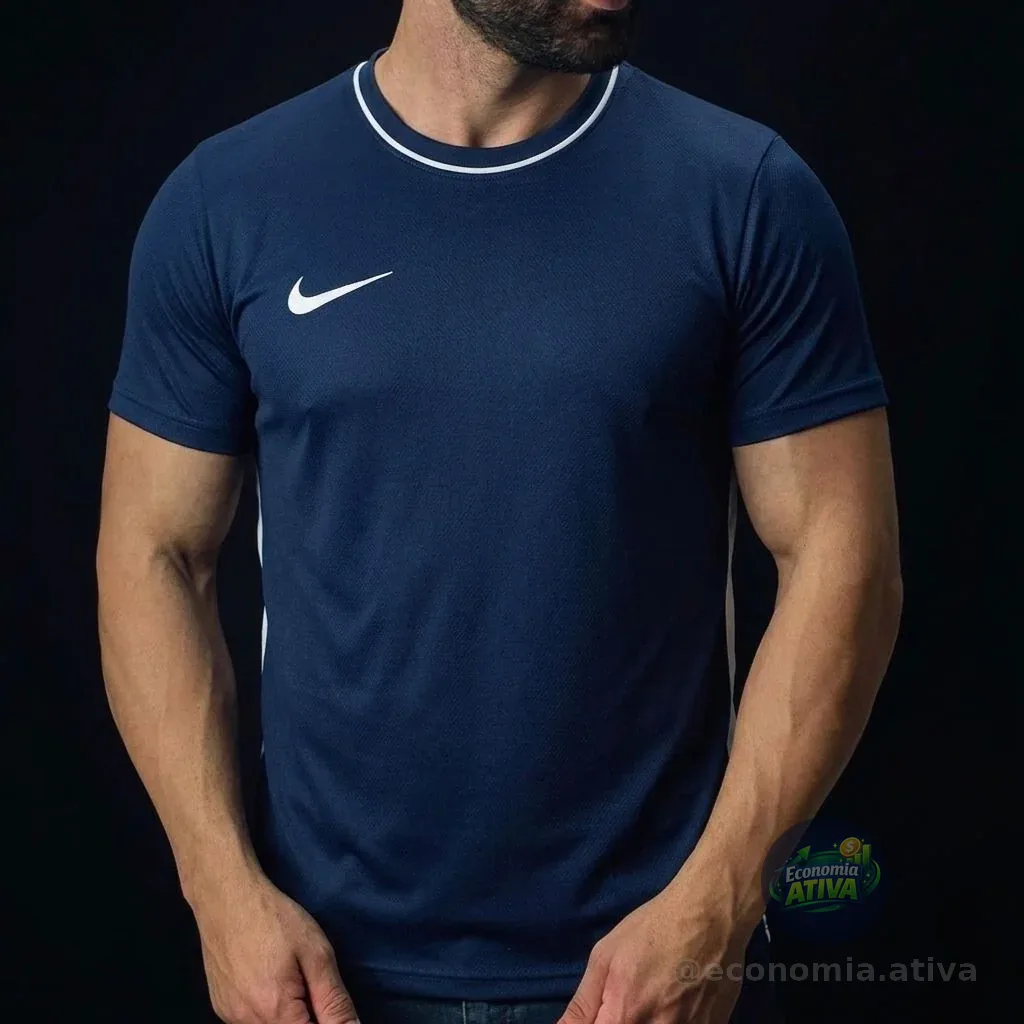 Camiseta Dri-FIT Nike Park Masculina