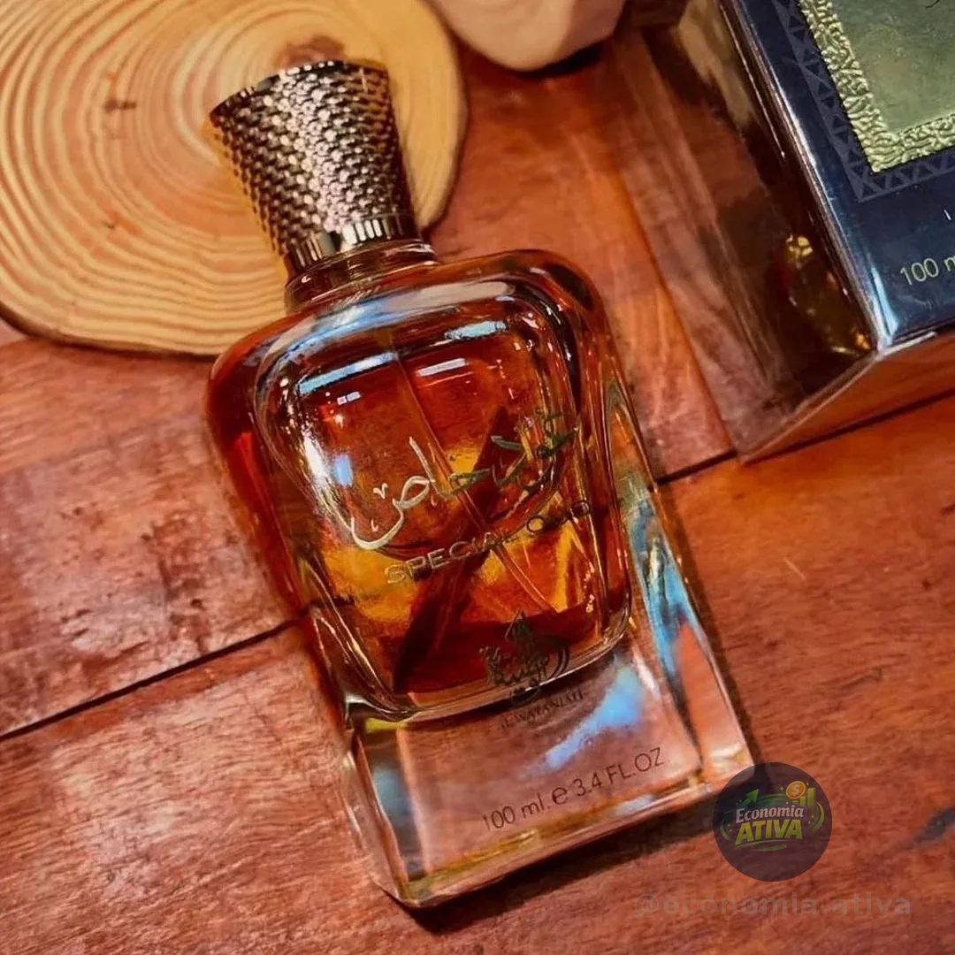 Al Wataniah Special Oud Eau de Parfum - Perfume Unissex 100ml