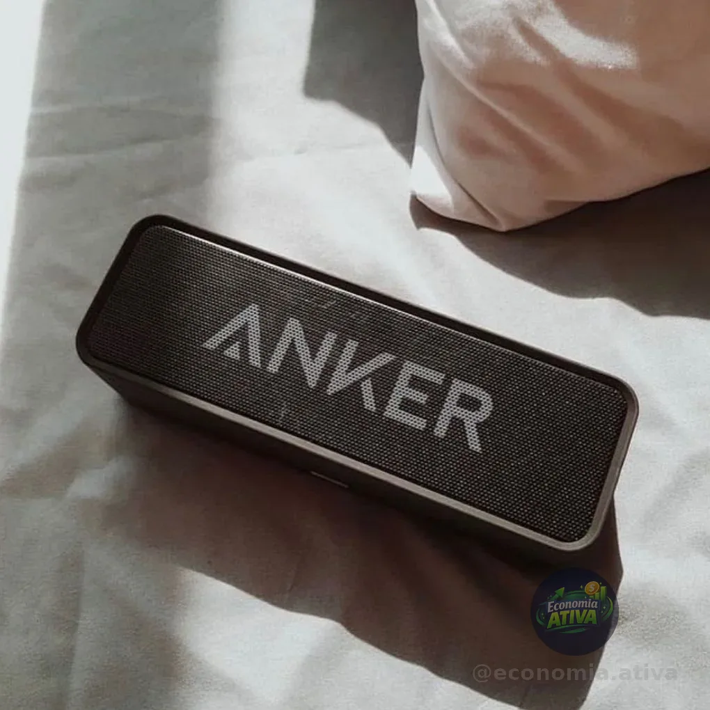 Anker soundcore 2 Caixa de Som Bluetooth Portátil