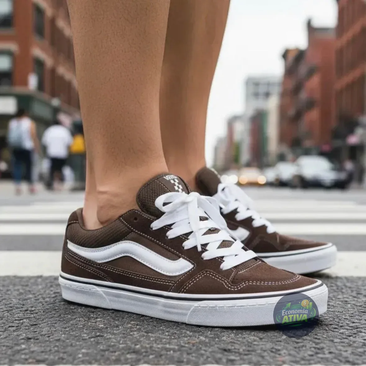 Tênis Vans Caldrone Masculino