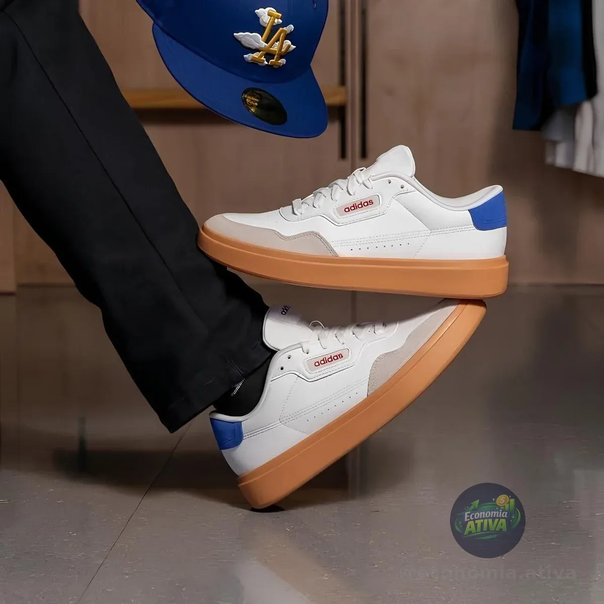 Tênis Adidas Park ST 2.0 Masculino