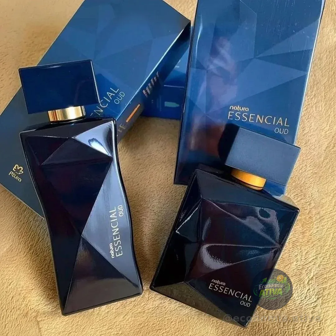 Perfume Essencial Oud Natura Deo Parfum 100ml