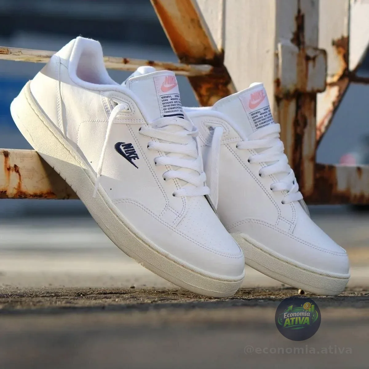 Tênis Nike Grandstand II Masculino