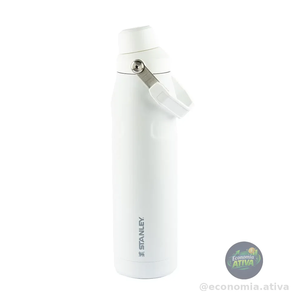 Stanley - Garrafa de água Aerolight com tampa de fluxo rápido 710 ml