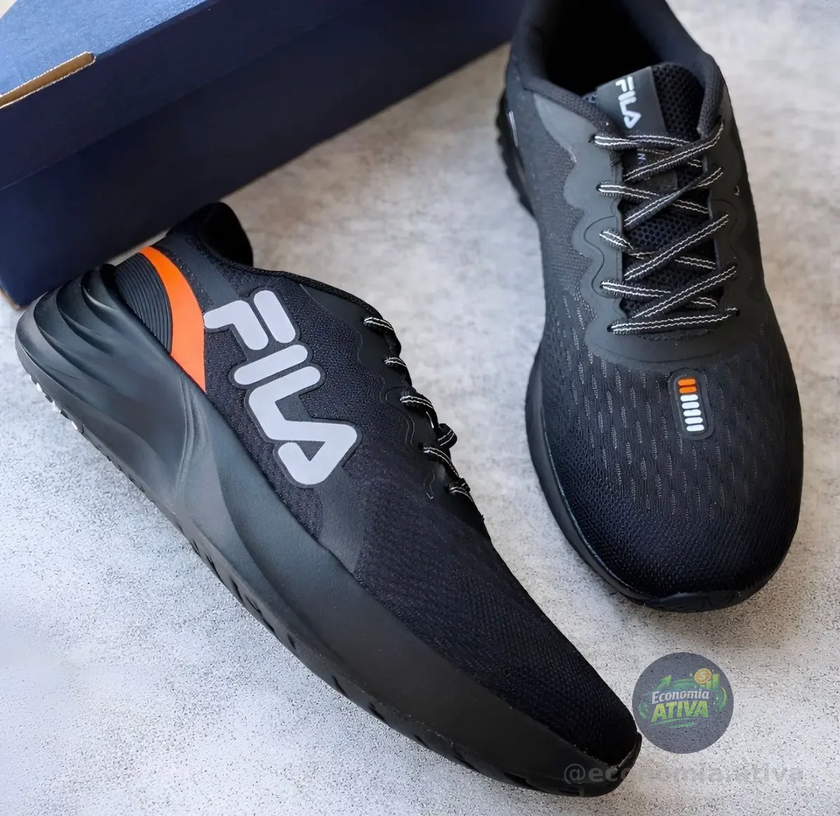 Tênis Fila Racer Comet Masculino