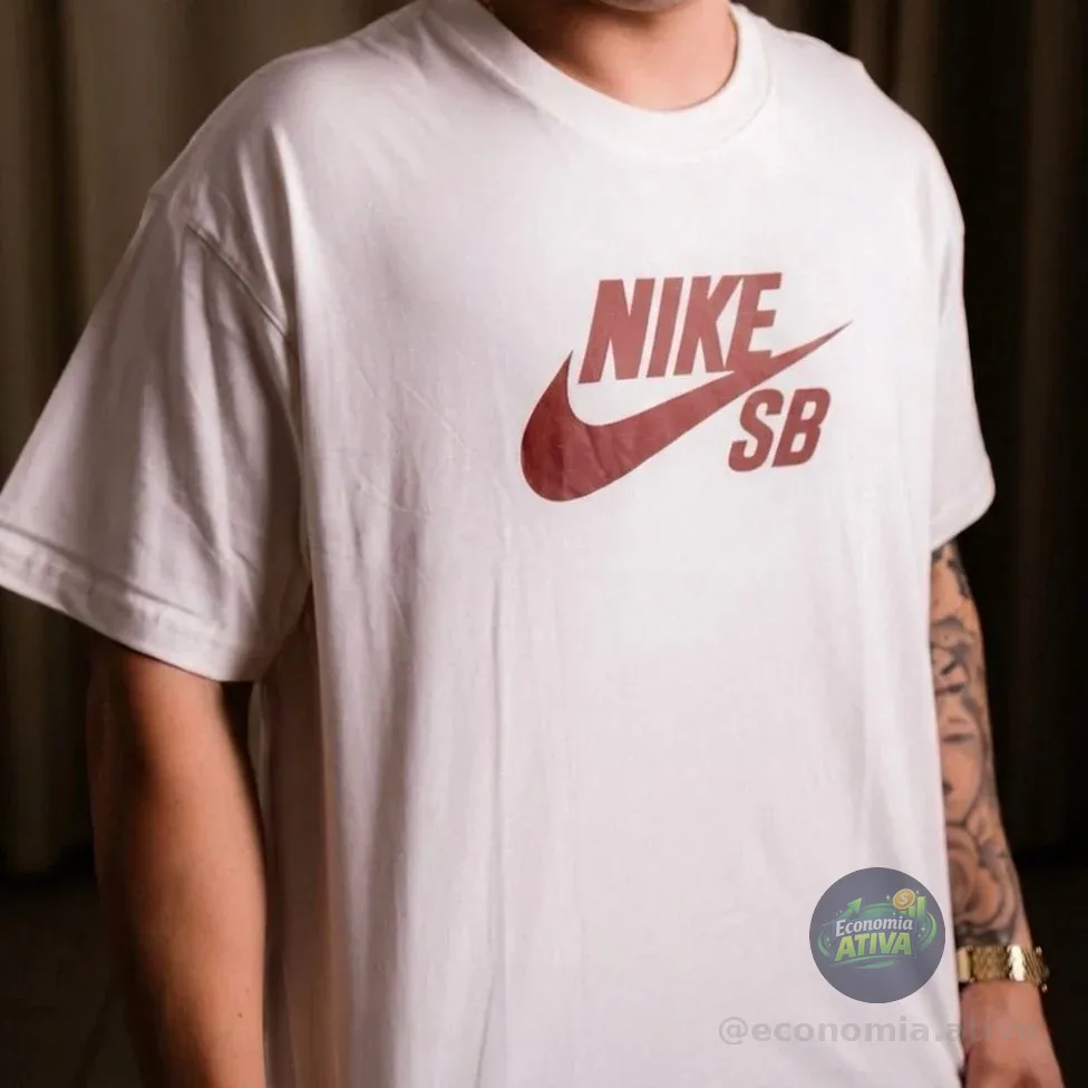 Camiseta Nike SB Masculina