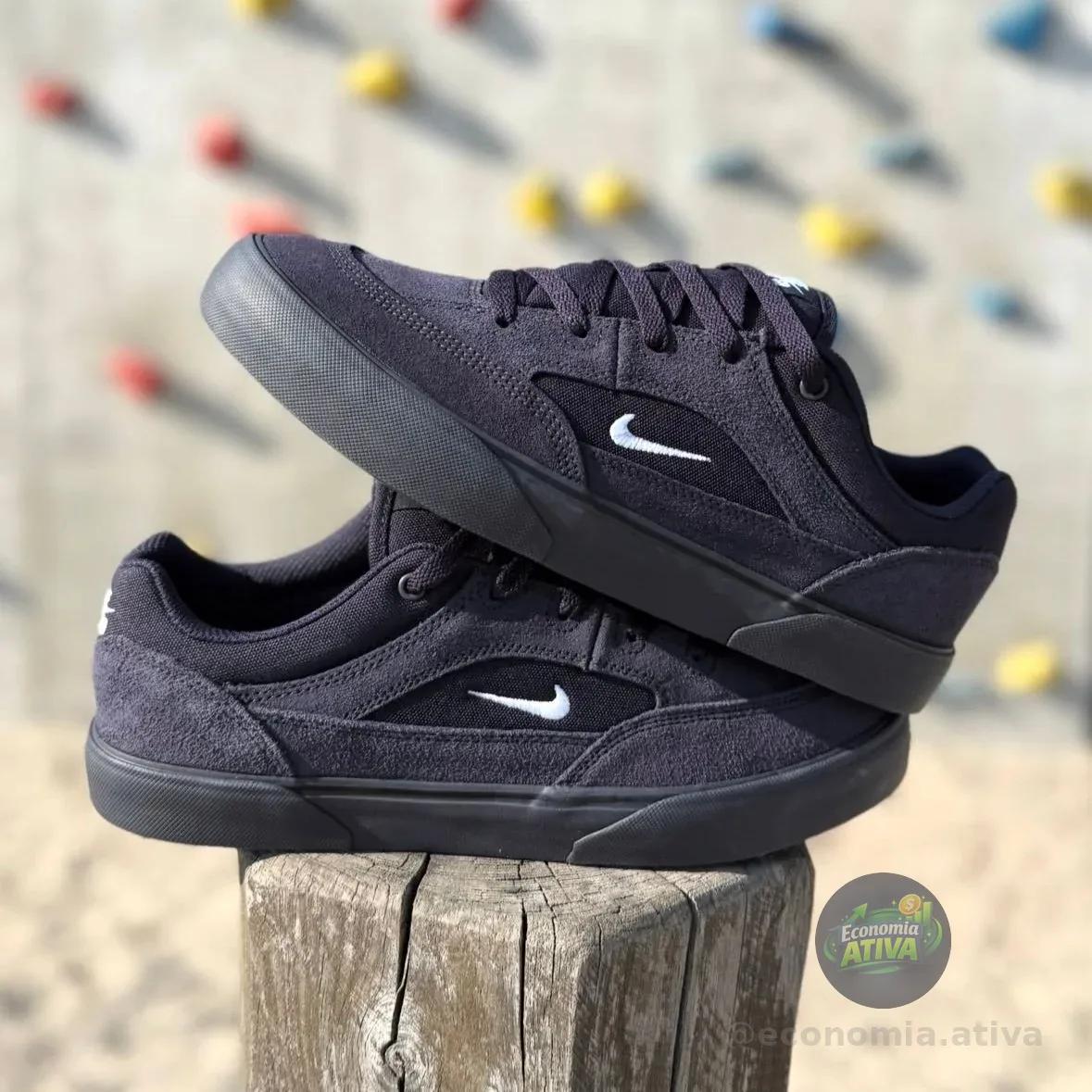 Tênis Nike SB Malor Masculino