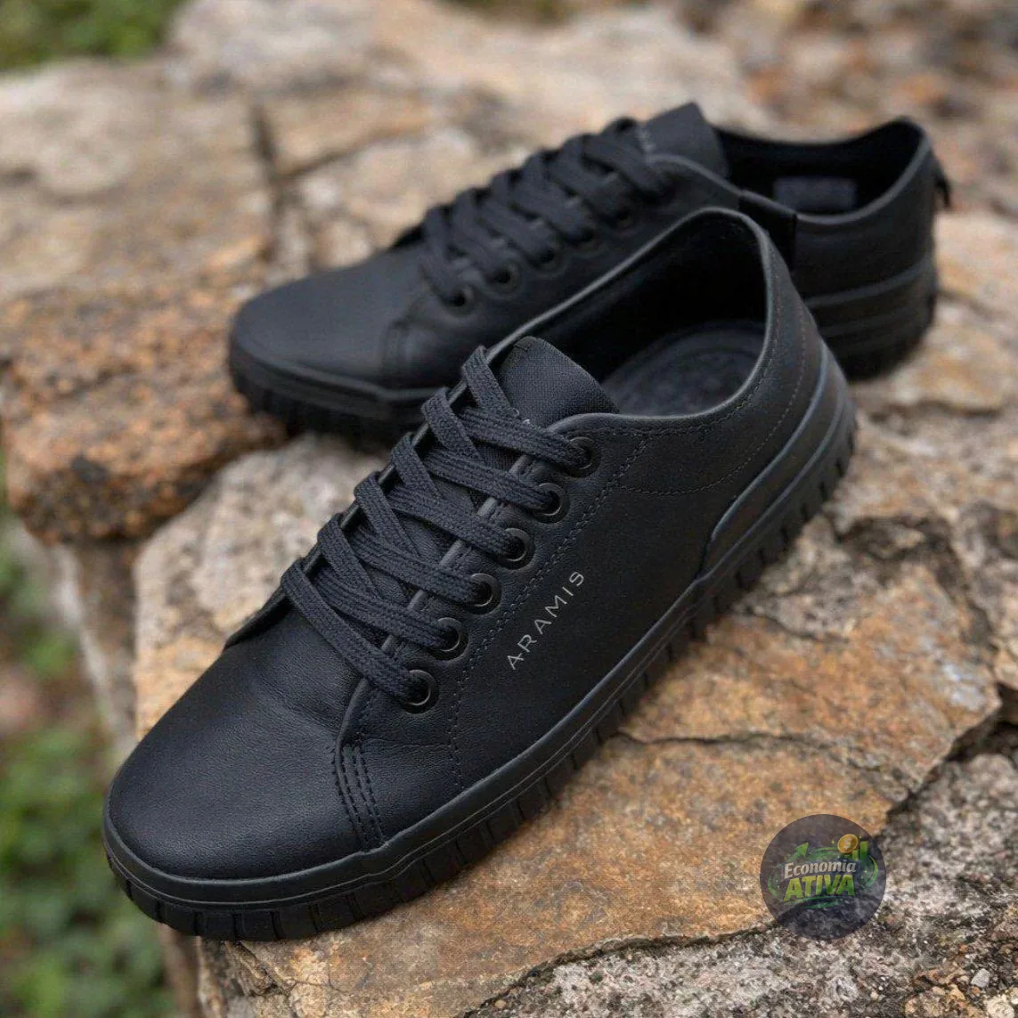 Tênis Aramis Deep All Black