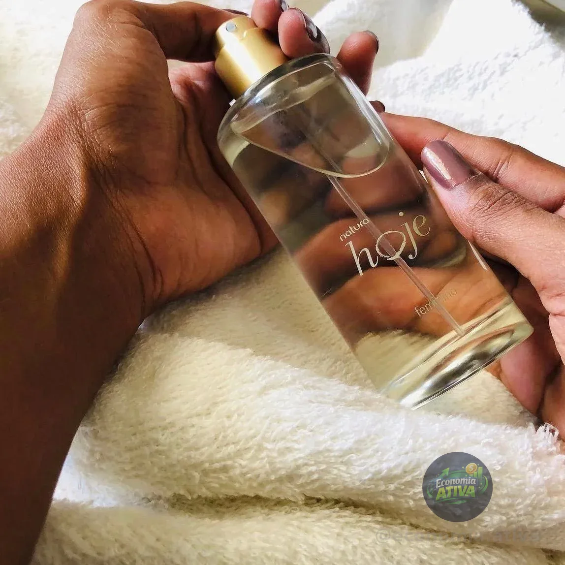 Natura Hoje Deo-colônia 100 ml Para Mulher