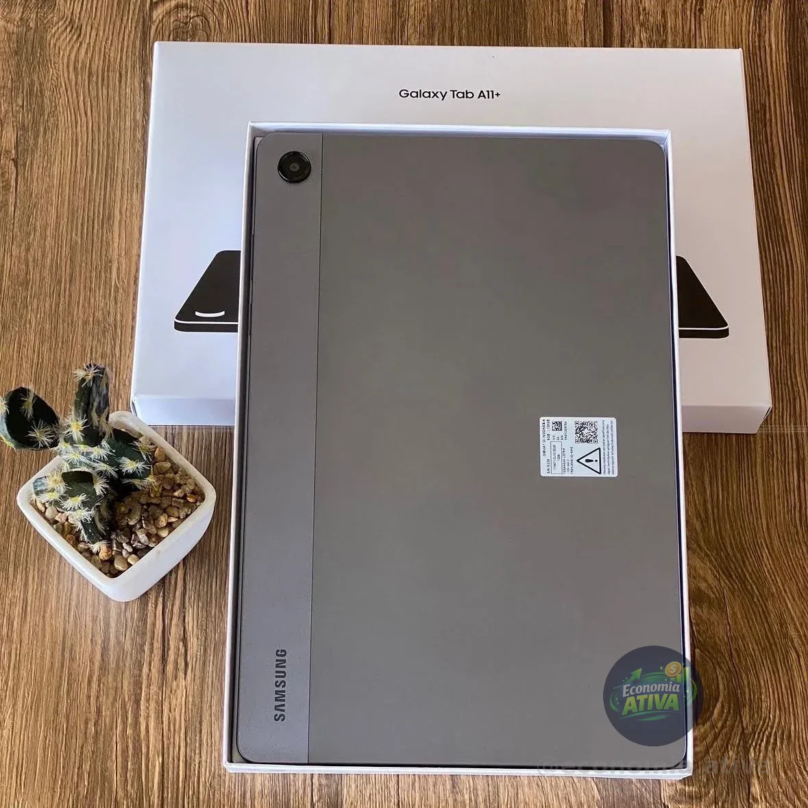 Tablet Samsung Galaxy Tab A11+, 128gb, 6gb Ram