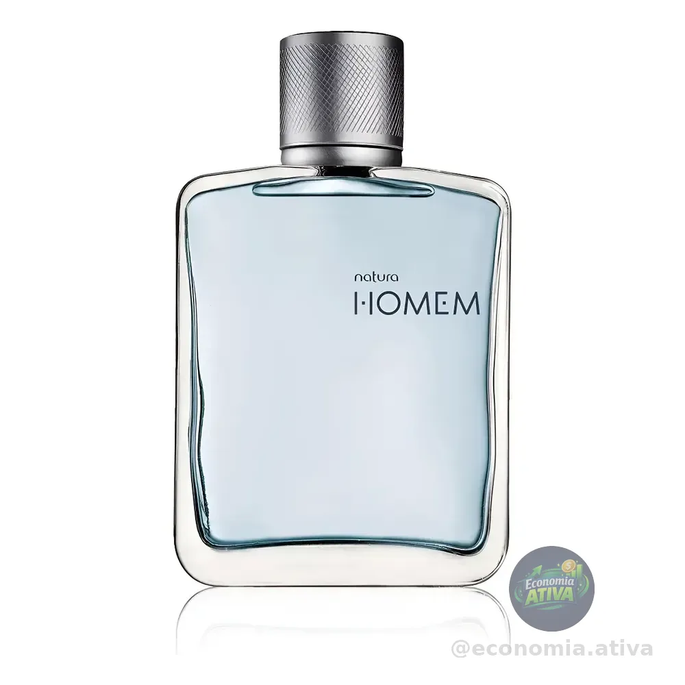 Natura Homem Tradicional 100ml