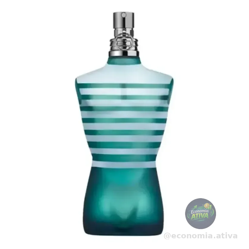 Perfume Jean Paul Gaultier Le Male Eau de Toilette 200 ml Masculino